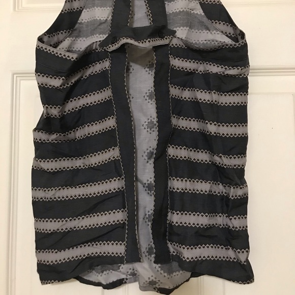 Rachel Comey open back Tank - Picture 8 of 11